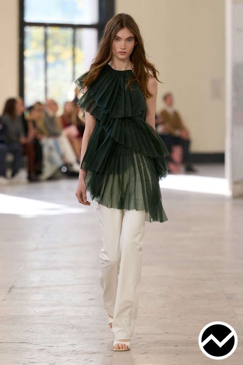 Aje, SS26 womenswear, Moss, look 19