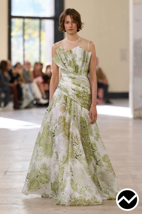 Aje, SS26 womenswear, Floral, look 20