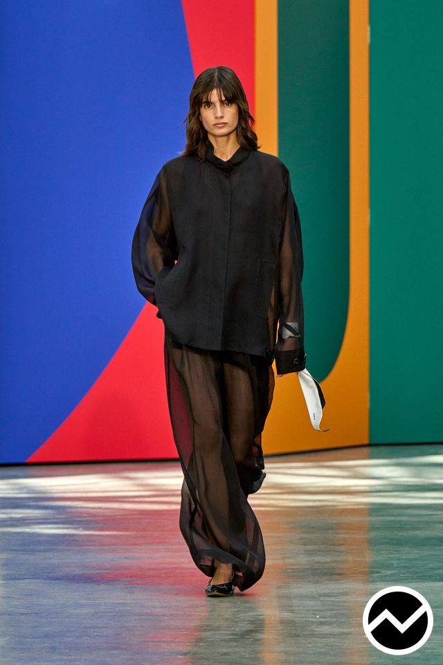 Akris, Akris SS26 womenswear, look 21