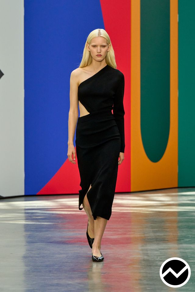 Akris, Akris SS26 womenswear, look 40