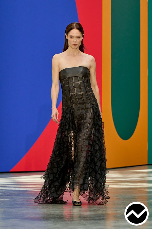 Akris SS26 womenswear, look 55
