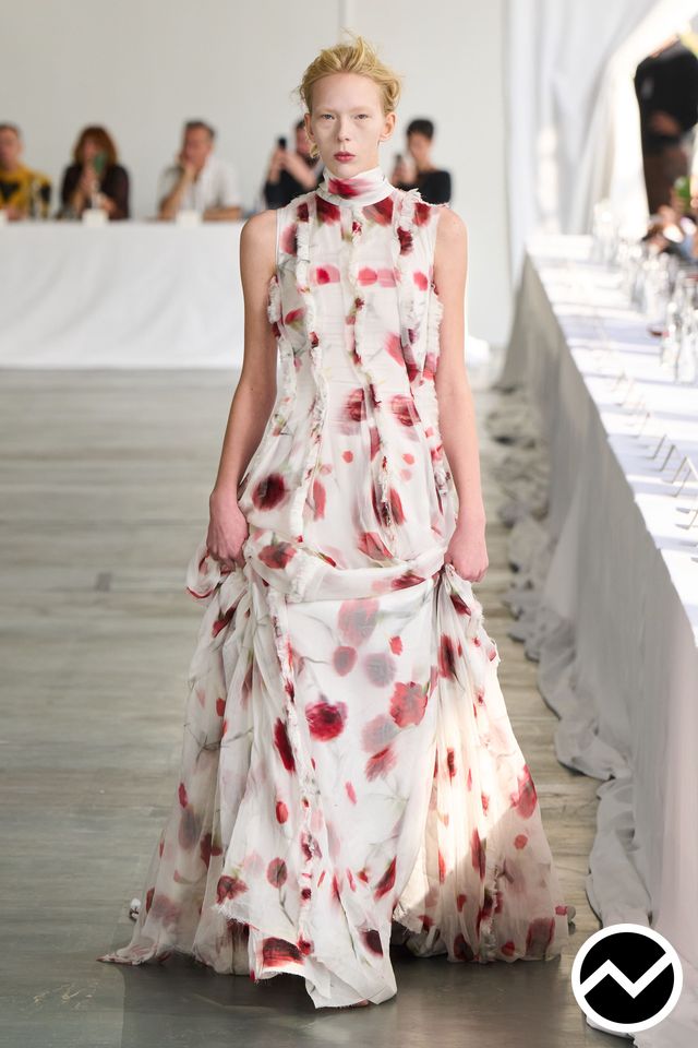 Alainpaul SS26 womenswear, look 45