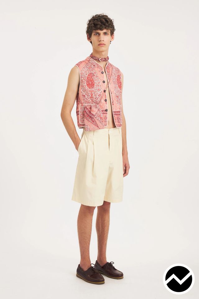 Antik Batik, Antik Batik SS26 menswear, look 12