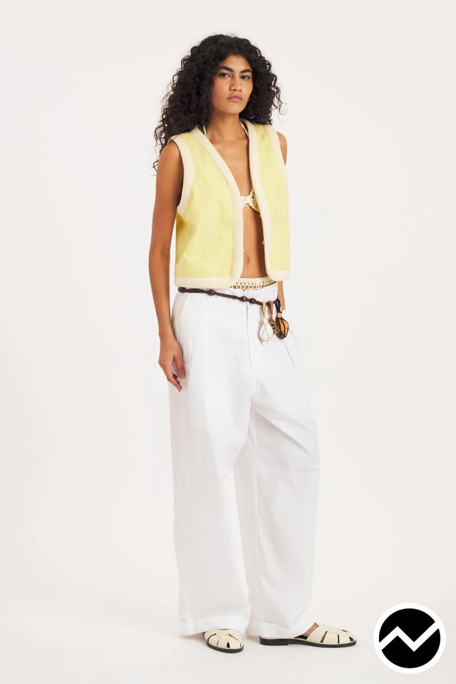 Antik Batik SS26 womenswear, look 1