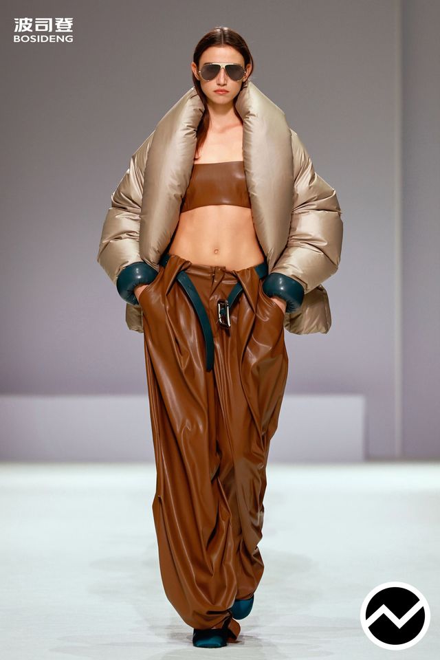 Bosideng, Bosideng SS26 womenswear, look 24