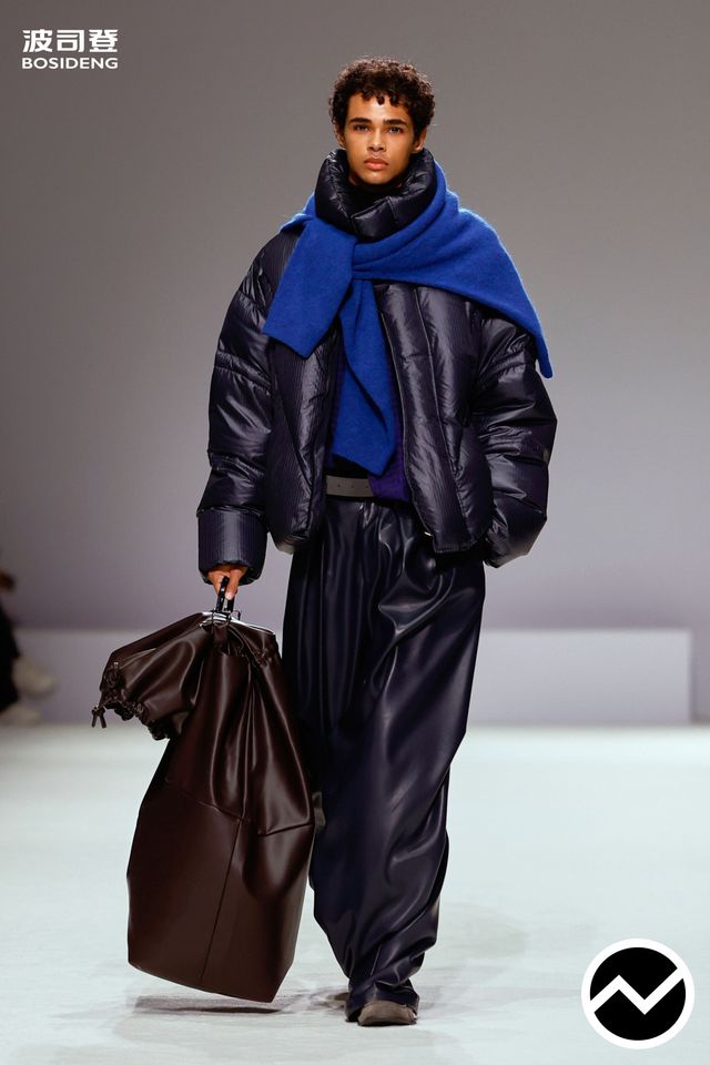 Bosideng, Bosideng SS26 womenswear, look 30