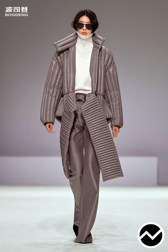 Bosideng, Bosideng SS26 menswear, look 43