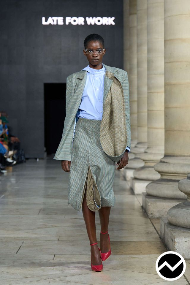 Canex SS26 womenswear, look 1