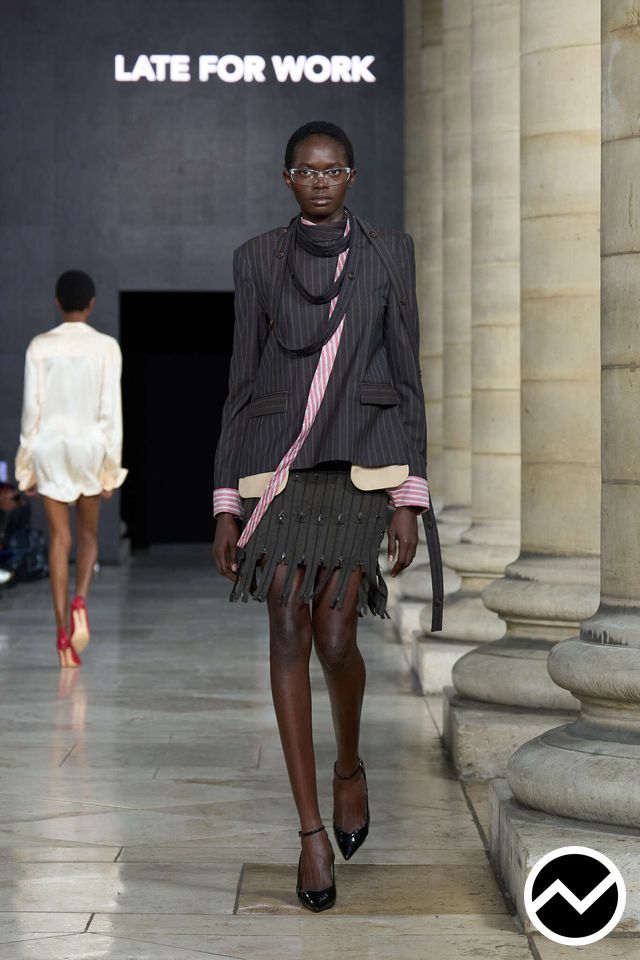 Canex SS26 menswear, look 6
