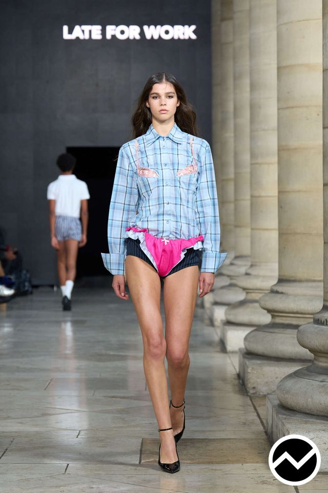 CANEX, Canex SS26 womenswear, look 10
