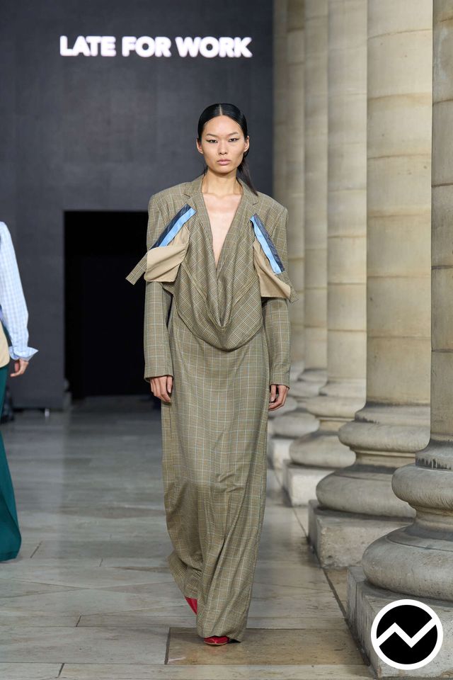 CANEX, Canex SS26 womenswear, look 14