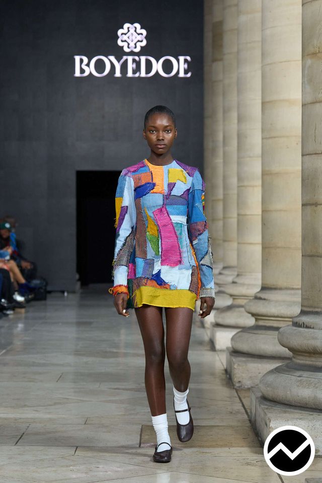 CANEX, Canex SS26 womenswear, look 17