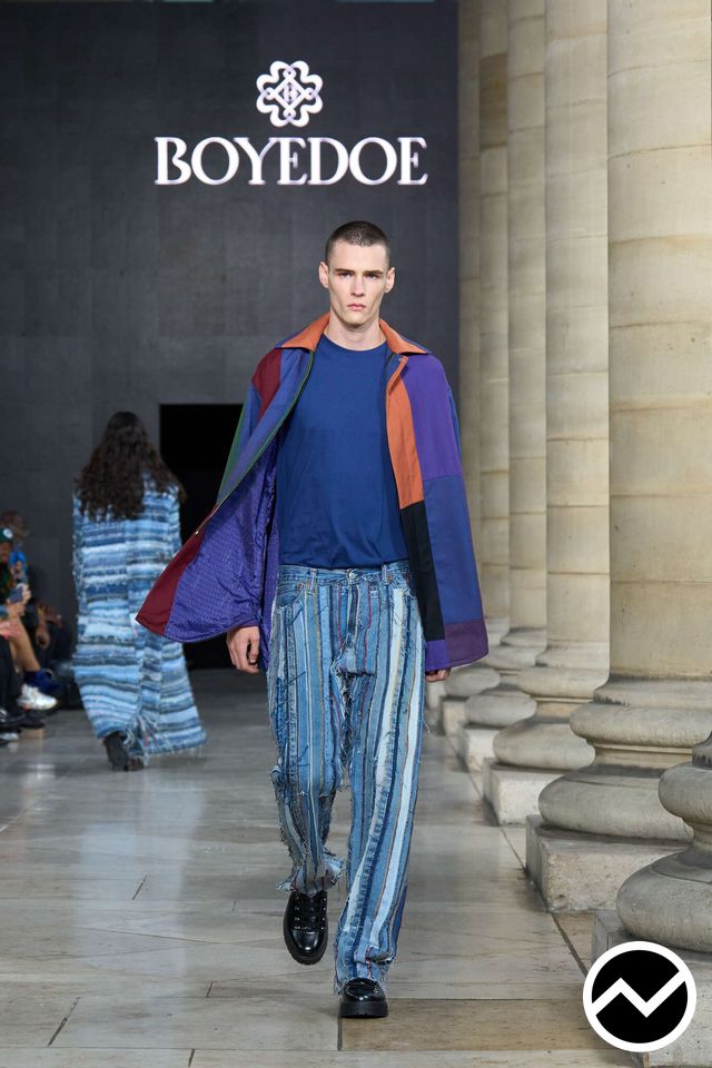 CANEX, Canex SS26 menswear, look 24