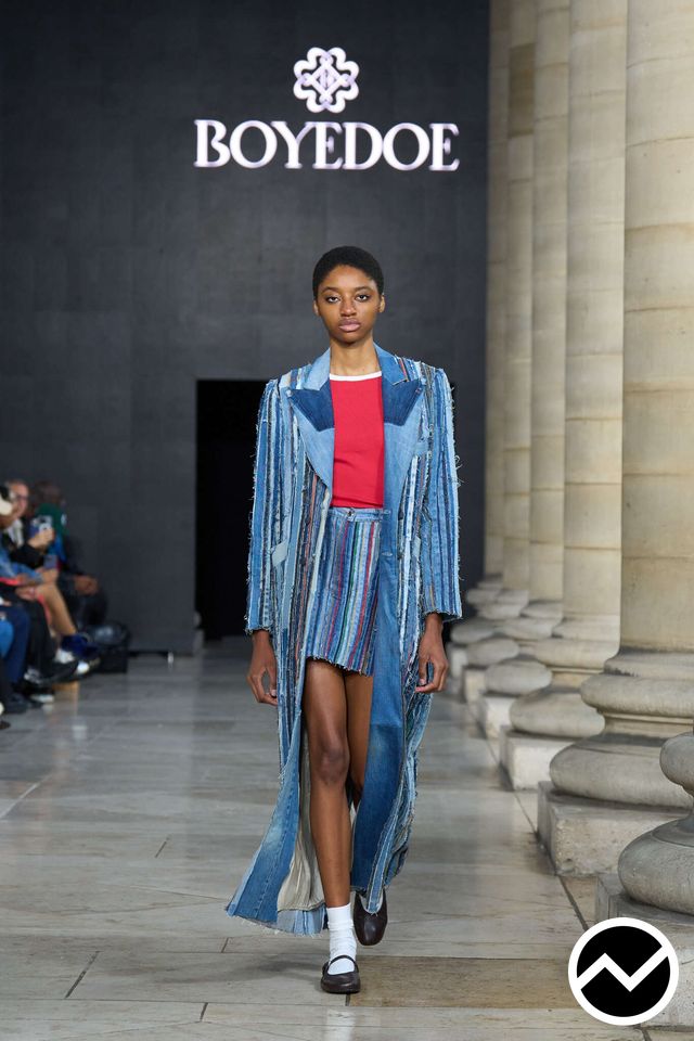 CANEX, Canex SS26 womenswear, look 28