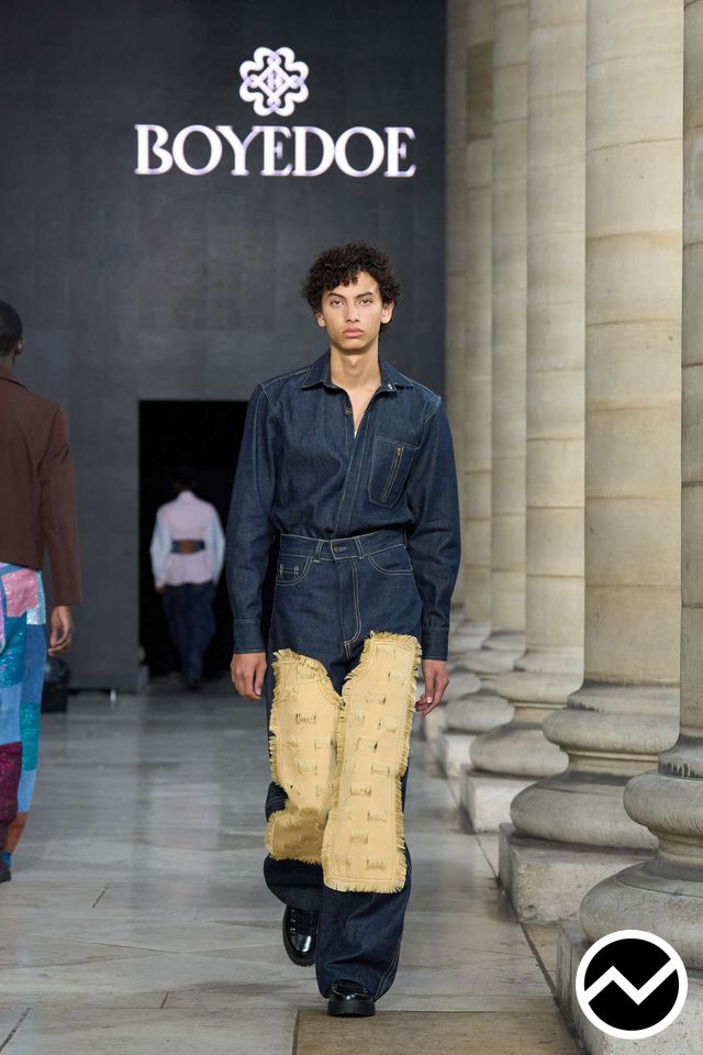 Canex SS26 menswear, look 32