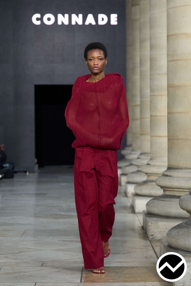 CANEX, SS26 womenswear, Chino, look 33