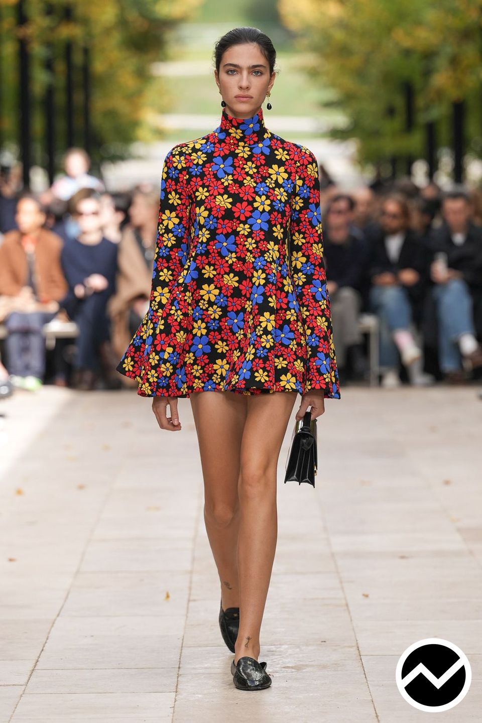 Skiriting Risers Paris Fashion Week Spring 2026 Trends (SS26) | T-Fashion