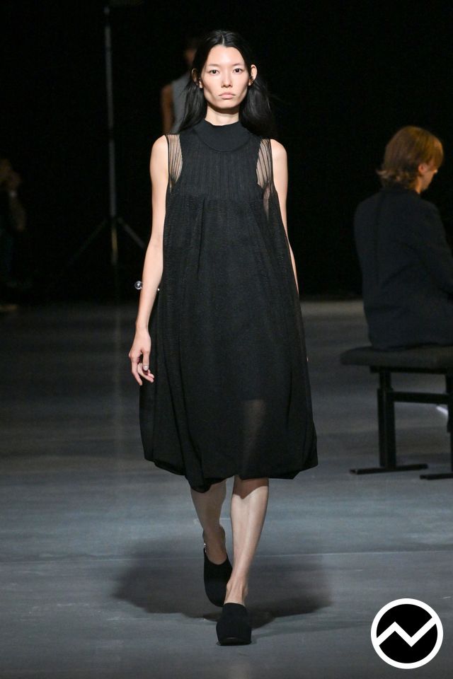 CFCL, Cfcl SS26 womenswear, look 5