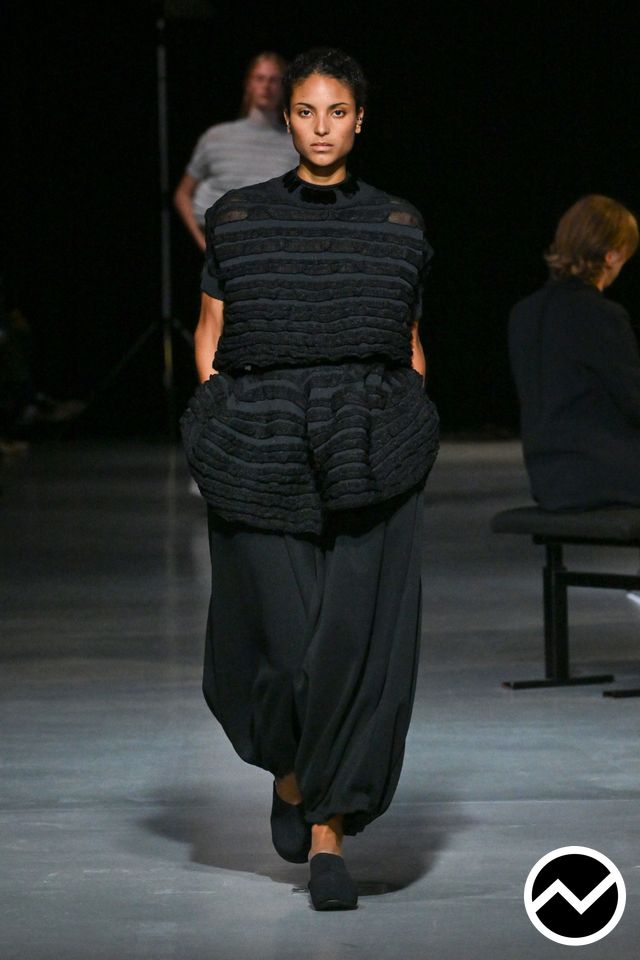 CFCL, Cfcl SS26 womenswear, look 9