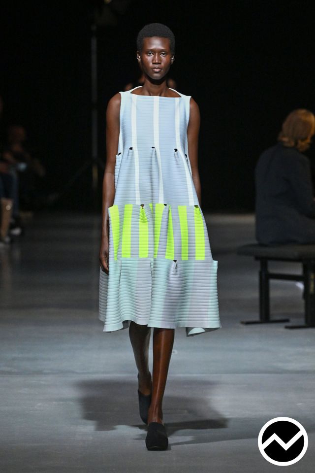 CFCL, Cfcl SS26 womenswear, look 24
