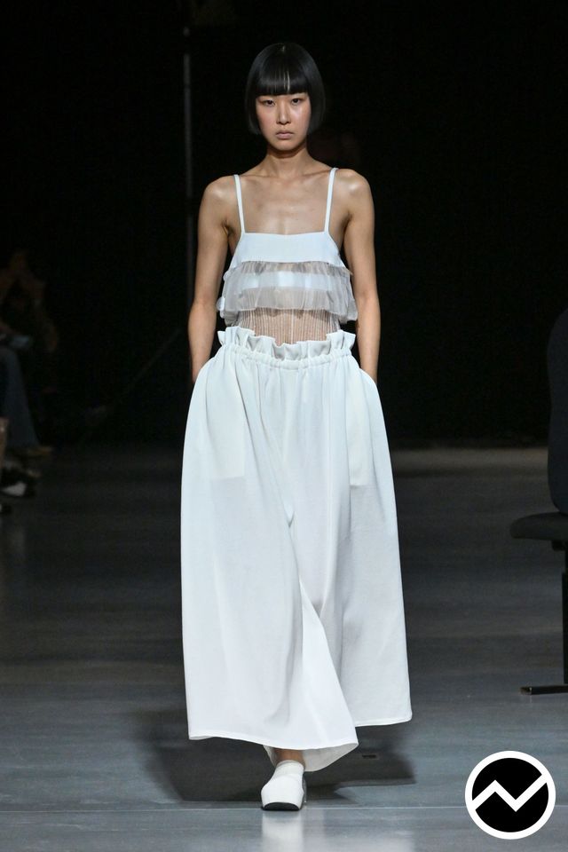 CFCL, Cfcl SS26 womenswear, look 28