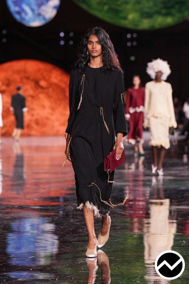 Chanel, Chanel SS26 womenswear, look 22