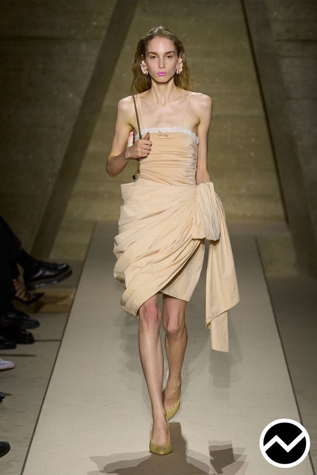 Chloé, Chloe SS26 womenswear, look 20