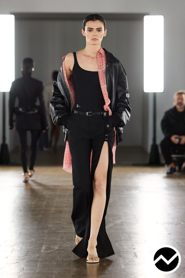 Coperni, Coperni SS26 womenswear, look 14