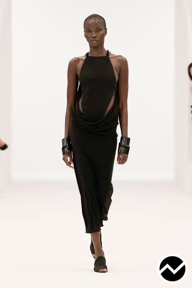 Courrèges, Courrèges SS26 womenswear, look 29