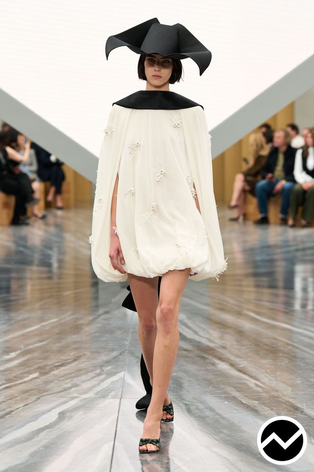 Dior, Dior SS26 womenswear, look 55