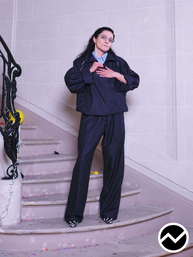 Façon Jacmin, Facon Jacmin SS26 menswear, look 12