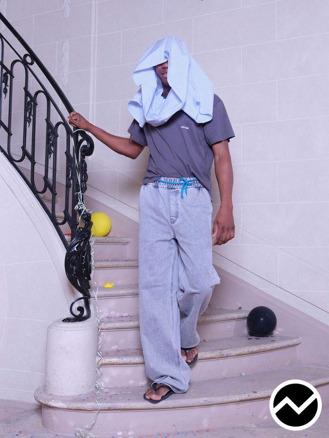 Facon Jacmin SS26 menswear, look 25