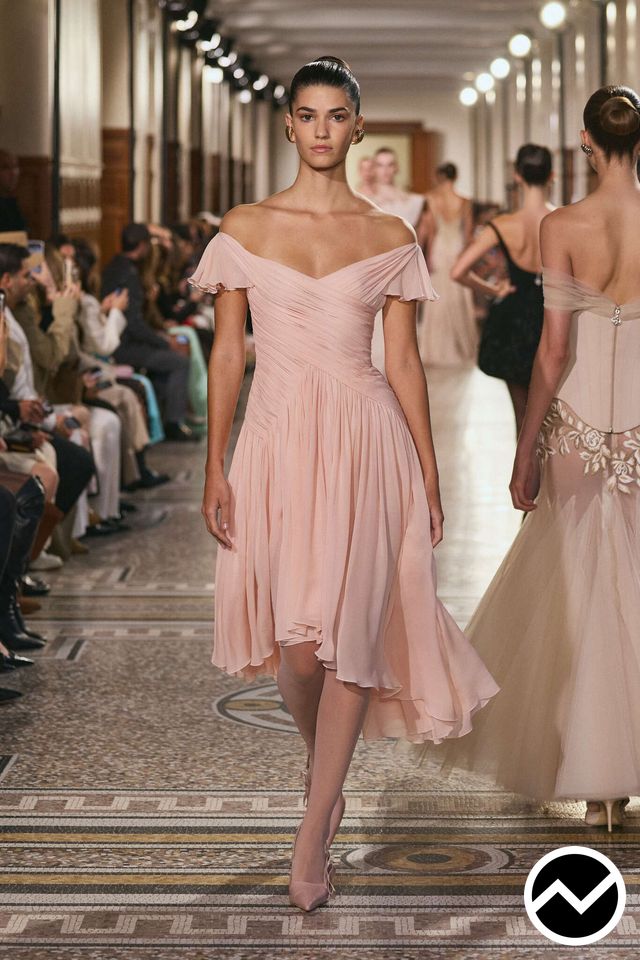 Georges Hobeika, Georges Hobeika SS26 womenswear, look 18