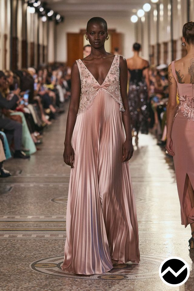 Georges Hobeika, Georges Hobeika SS26 womenswear, look 32