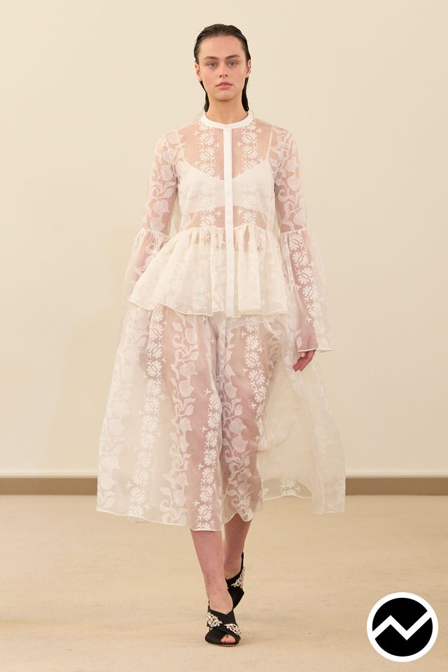 Giambattista Valli, Giambattista Valli SS26 womenswear, look 29