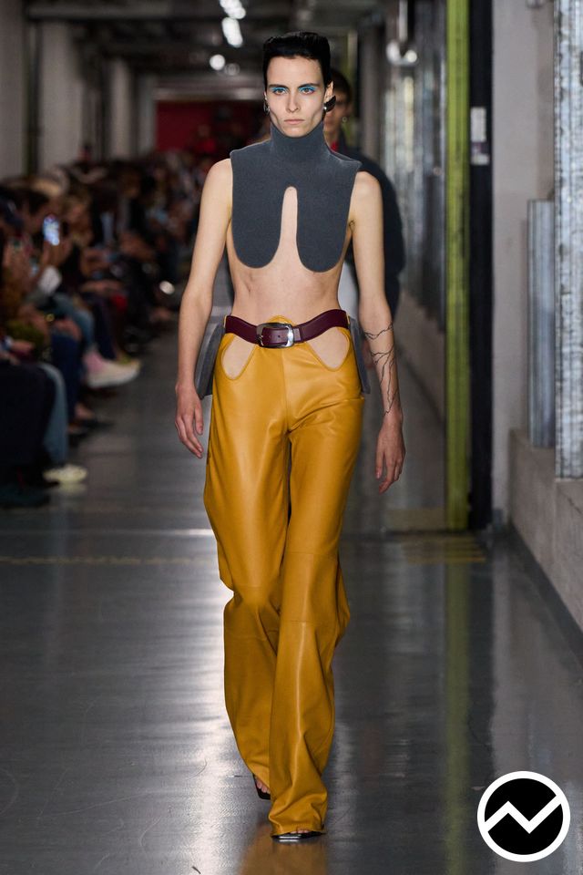 Jean Paul Gaultier, Jean Paul Gaultier SS26 womenswear, look 32