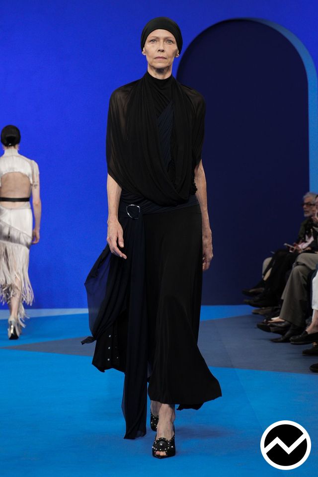 Lanvin, Lanvin SS26 womenswear, look 38
