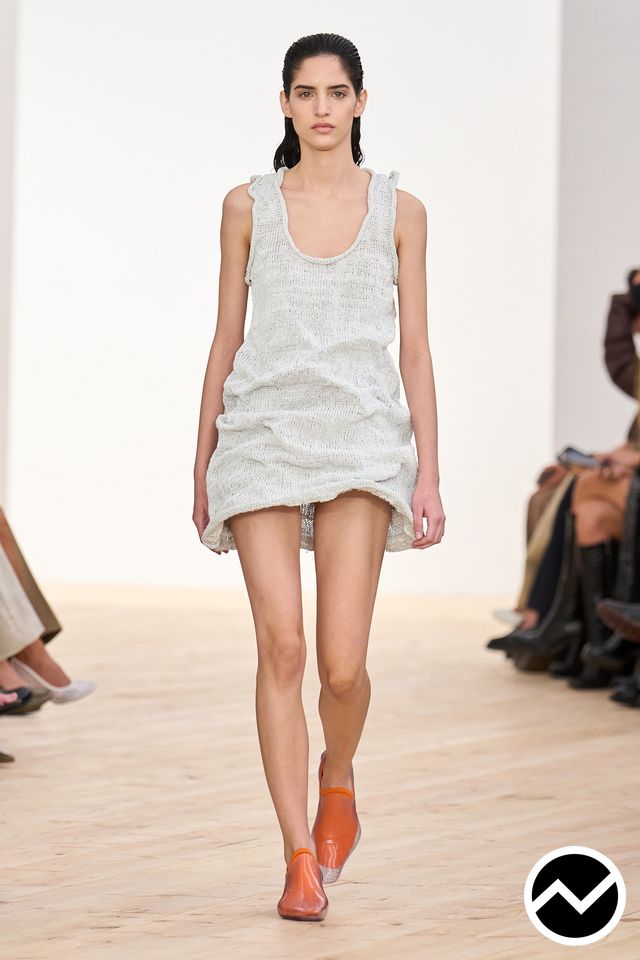 Loewe, Loewe SS26 womenswear, look 30