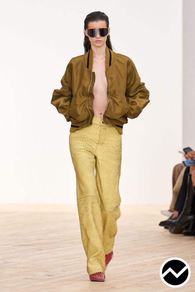 Loewe, Loewe SS26 womenswear, look 40