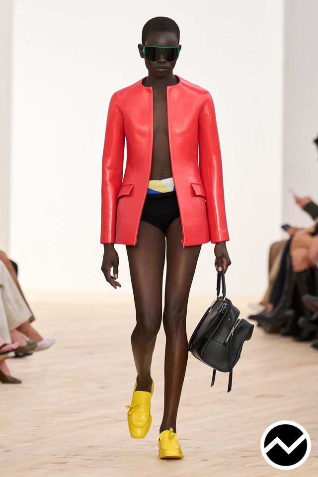 Loewe SS26 womenswear, look 54