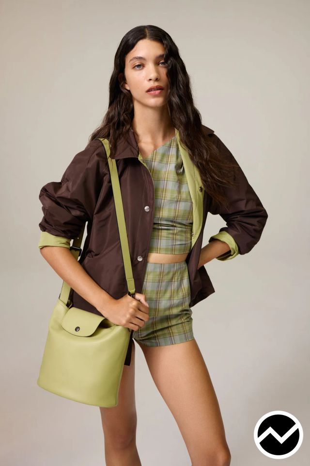 Longchamp, Longchamp SS26 womenswear, look 13