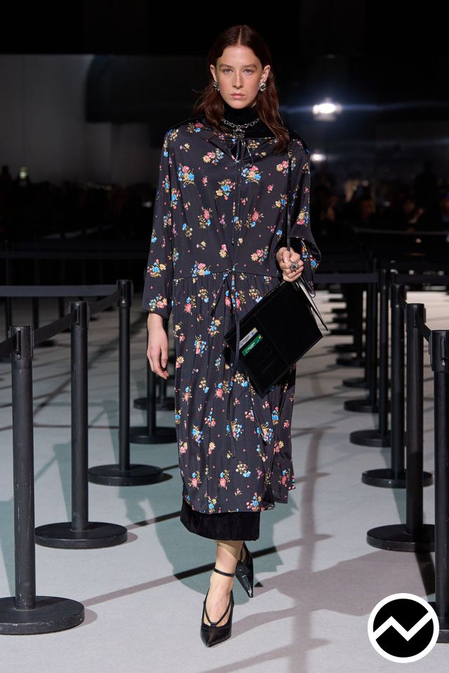 Marie Adam Leenaerdt SS26 womenswear, look 1