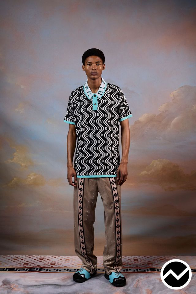 MaXhosa Africa, Maxhosa Africa SS26 menswear, look 21