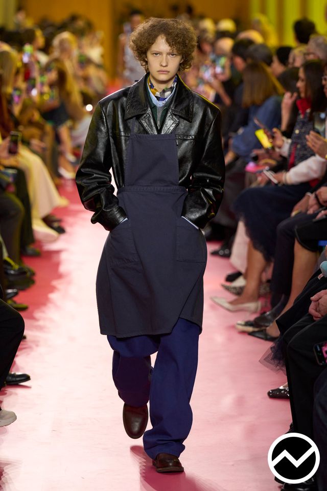 Miu Miu, Miu Miu SS26 menswear, look 4