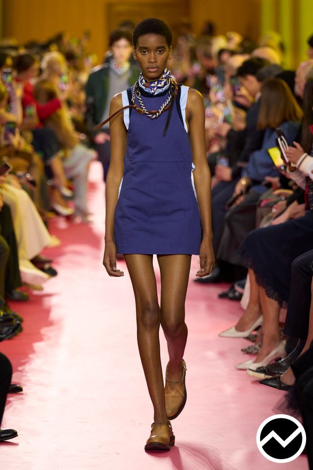 Miu Miu, Miu Miu SS26 womenswear, look 6