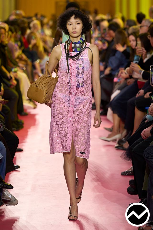 Miu Miu, Miu Miu SS26 womenswear, look 20