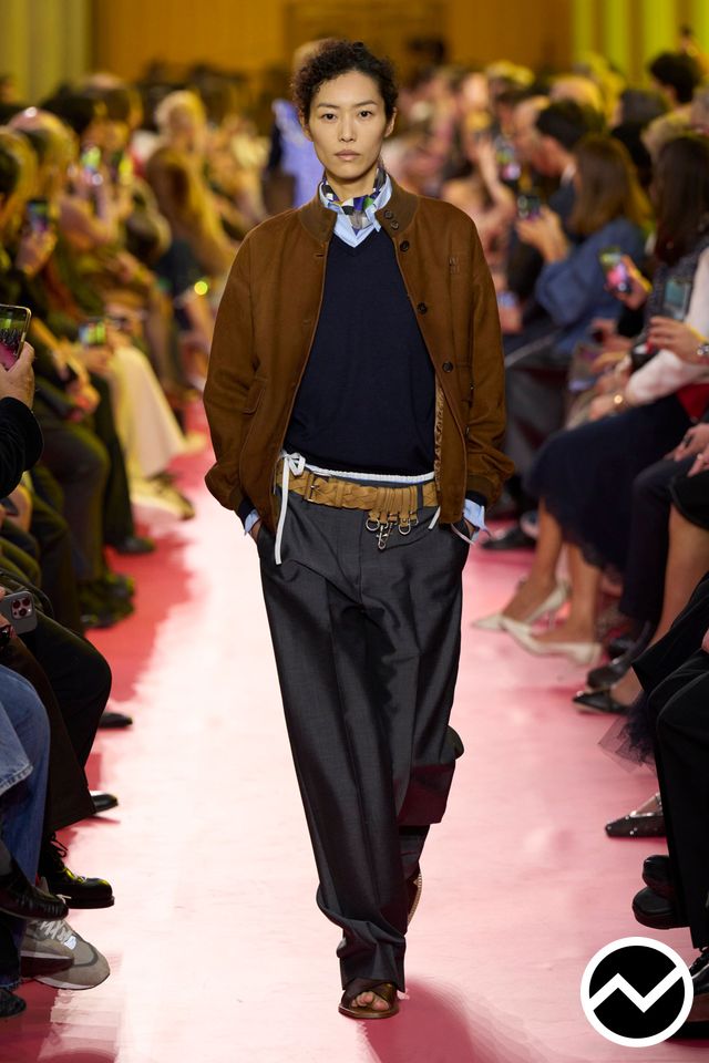 Miu Miu, Miu Miu SS26 menswear, look 24