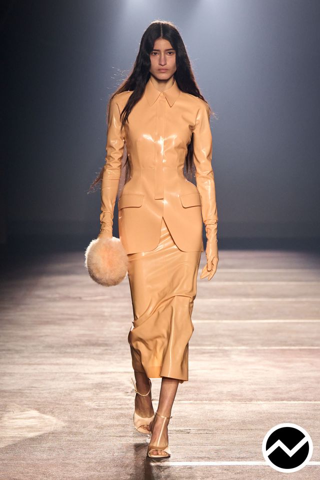 Mugler, Mugler SS26 womenswear, look 5