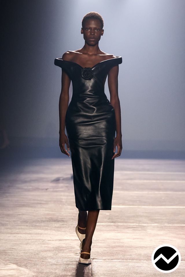Mugler, Mugler SS26 womenswear, look 29