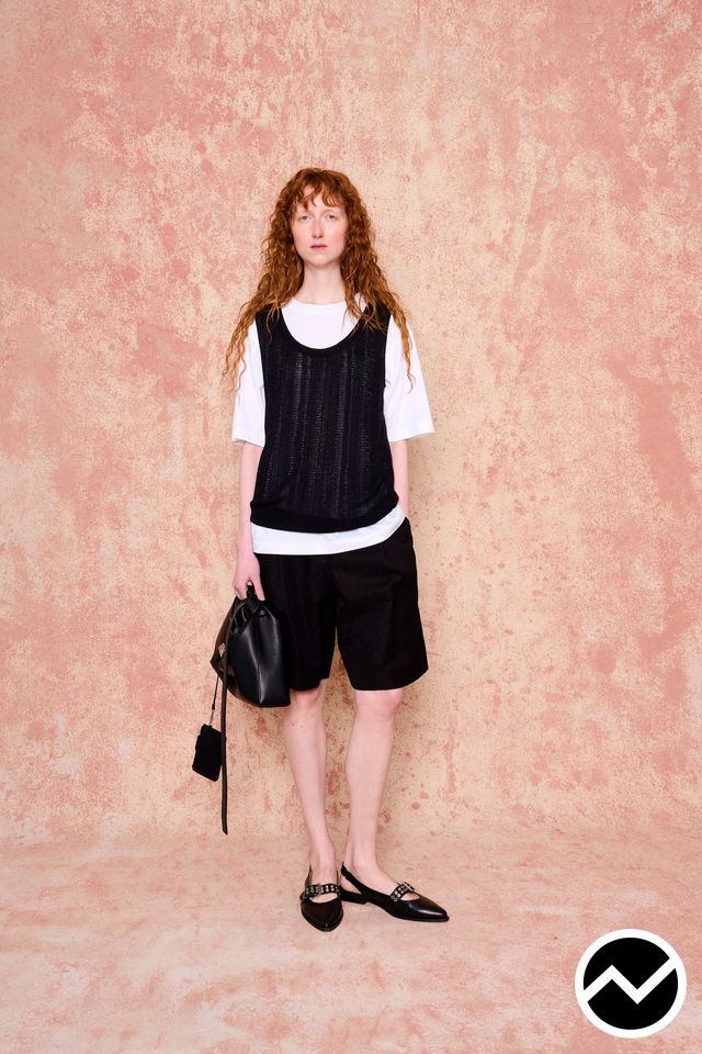 Nehera, SS26 womenswear, Tank Top, look 34